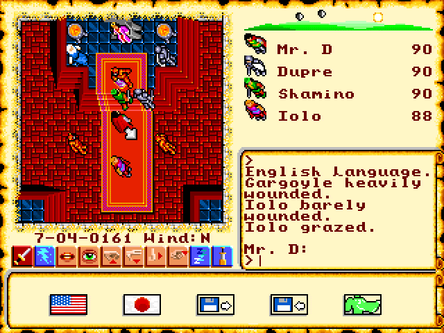 Ultima VI: The False Prophet