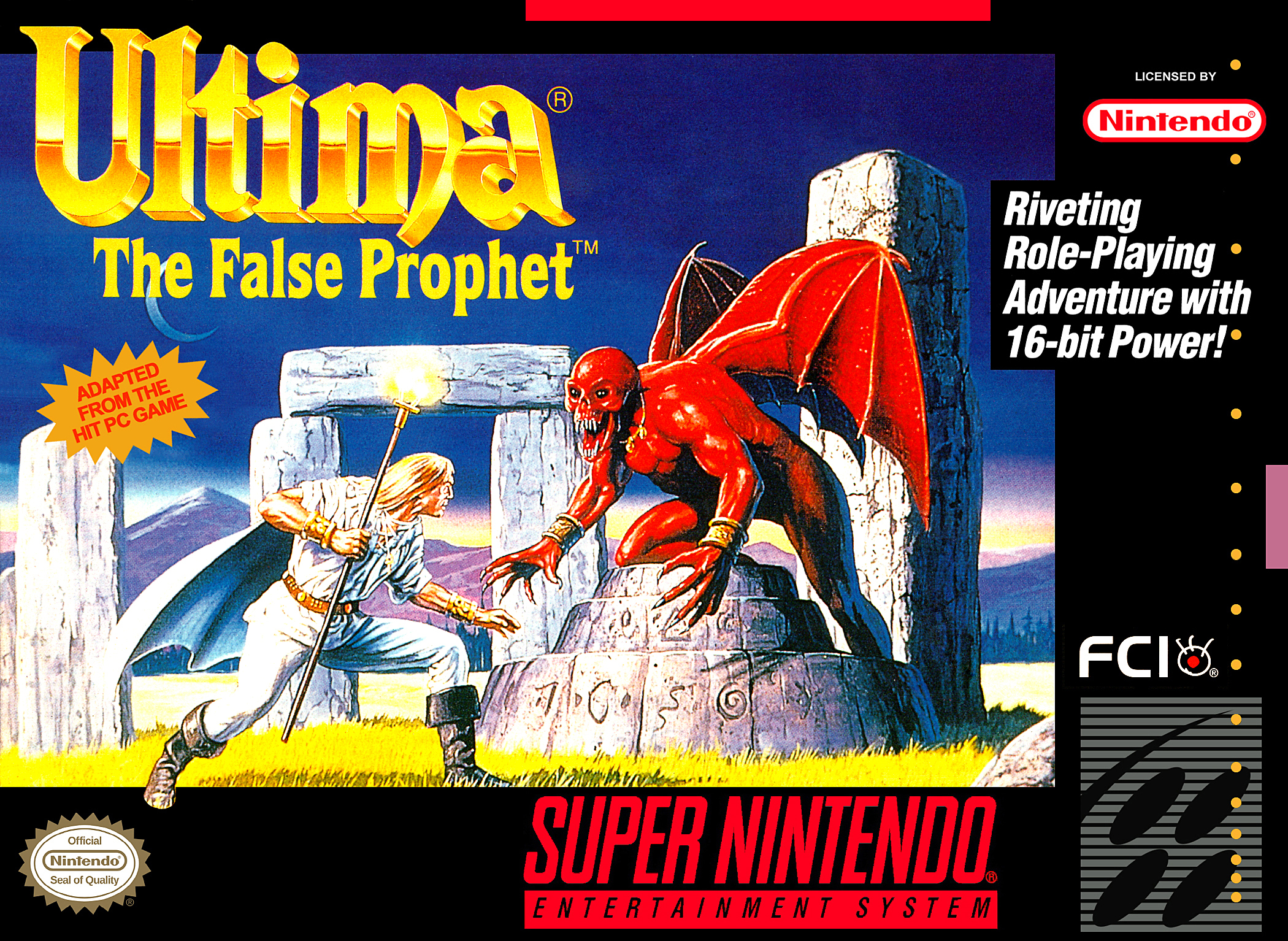 Box Art