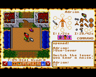 AMI Screenshots