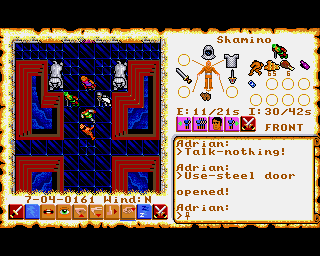 AMI Screenshots