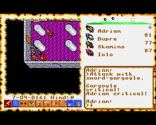 AMI Screenshots