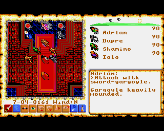 AMI Screenshots