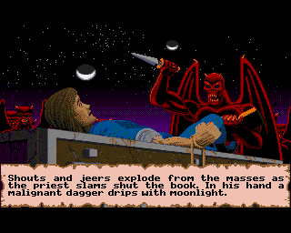 AMI Screenshots