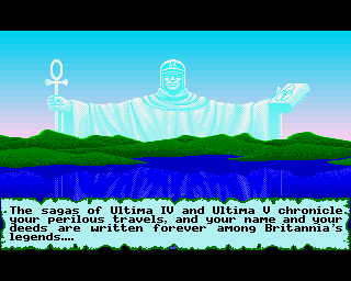 AMI Screenshots
