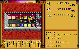 Ultima: Worlds of Adventure 2: Martian Dreams