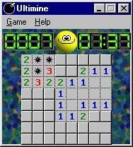 Ultimine