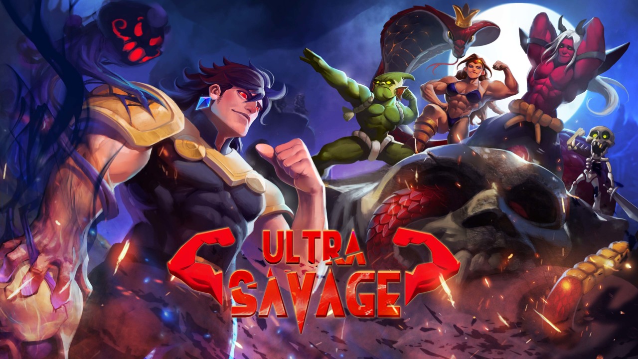 Ultra Savage