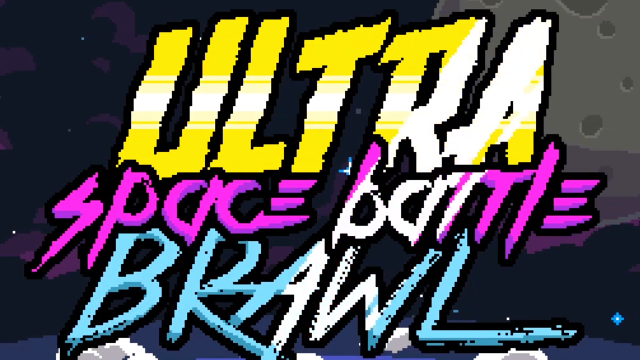 Ultra Space Battle Brawl