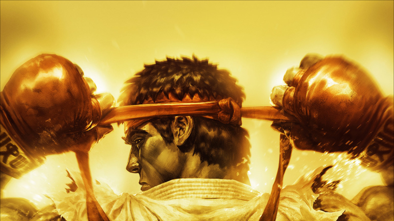 Ultra Street Fighter IV