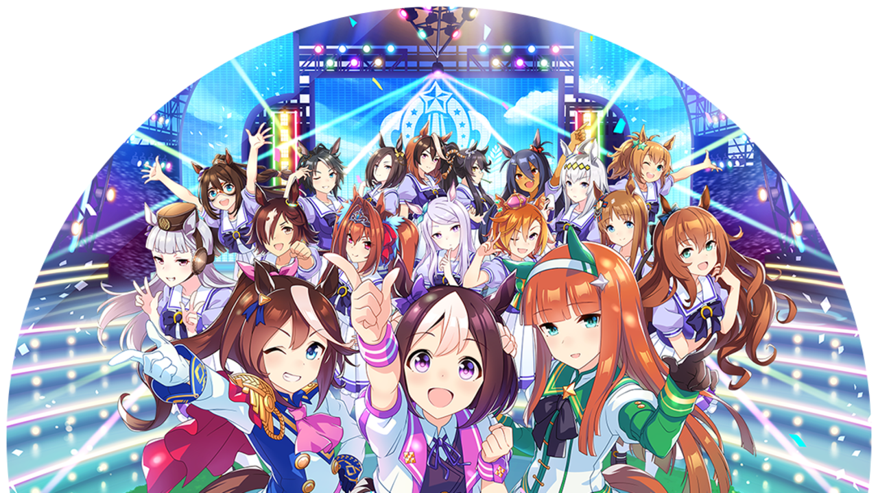 Uma Musume Pretty Derby