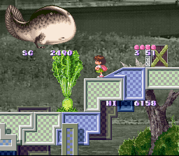 SNES Screenshots