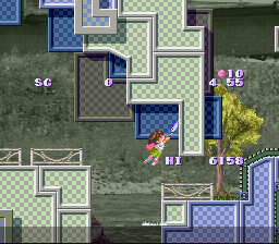 SNES Screenshots