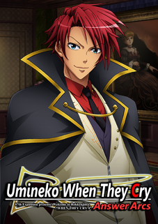 Umineko When They Cry: Answer Arcs