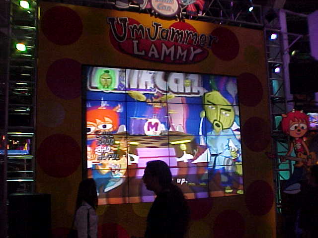 E3 1999 Booth