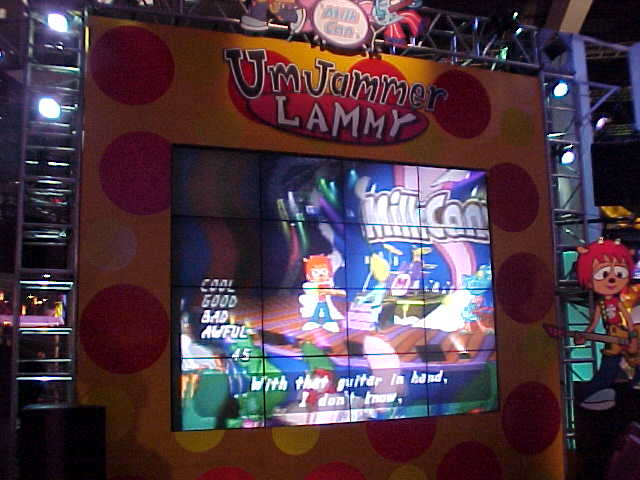 E3 1999 Booth