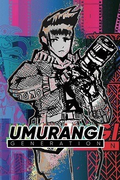 Umurangi Generation