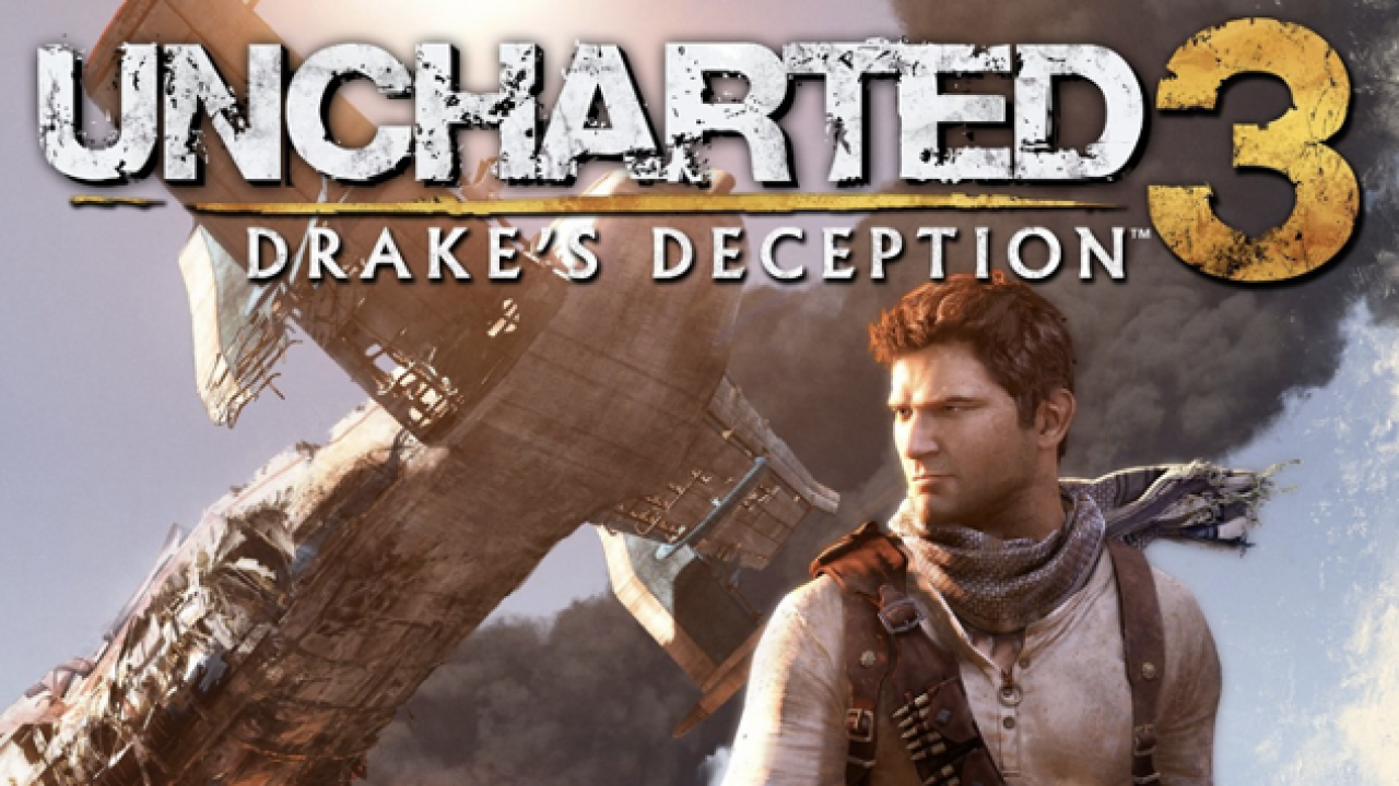 Uncharted 3: Drake's Deception