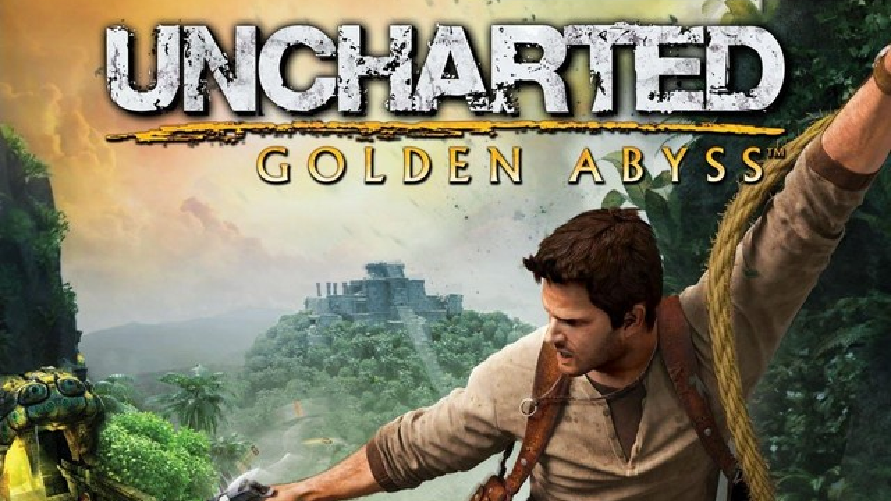 Uncharted: Golden Abyss