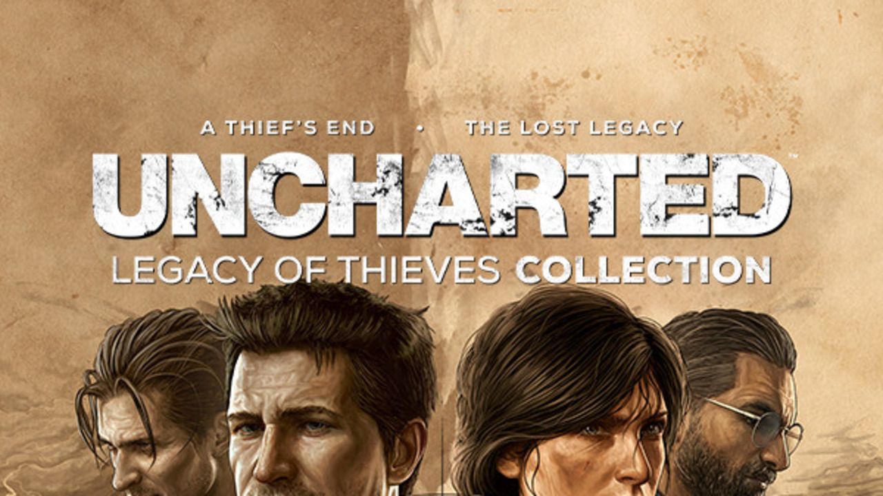 Uncharted: Legacy of Thieves Collection