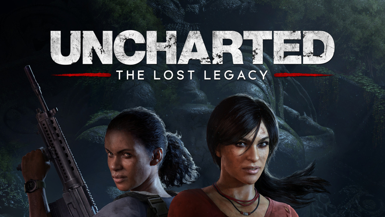 Uncharted: The Lost Legacy