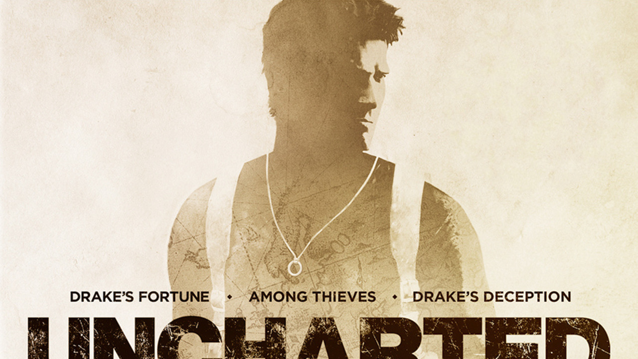 Uncharted: The Nathan Drake Collection