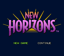 Uncharted Waters 2: New Horizons