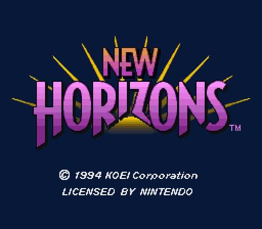 SNES Screenshots