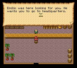 SNES Screenshots
