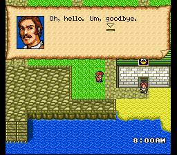 SNES Screenshots