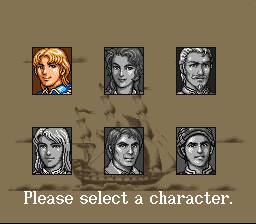 SNES Screenshots