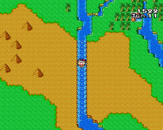 SNES Screenshots