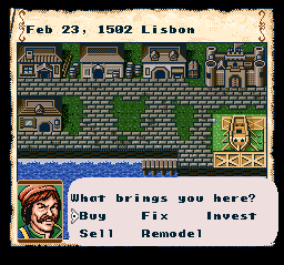 SNES Screenshots