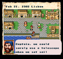 SNES Screenshots