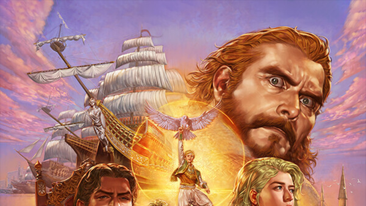 Uncharted Waters Origin
