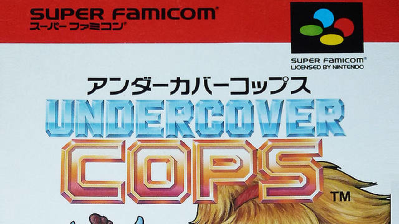 Undercover Cops