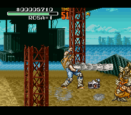 SNES Screenshots