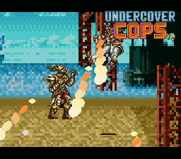 SNES Screenshots