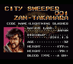SNES Screenshots