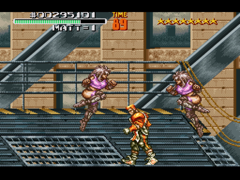 SNES Screenshots