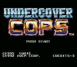 SNES Screenshots