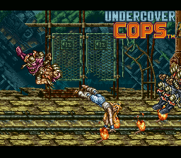 SNES Screenshots