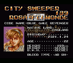 SNES Screenshots