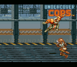 SNES Screenshots