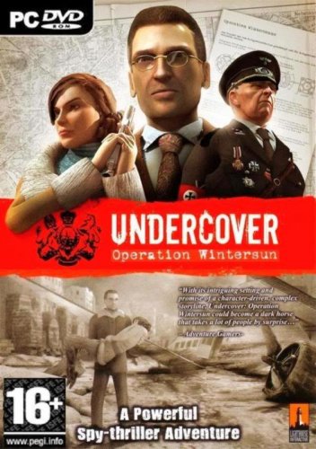 UNDERCOVER: Operation Wintersun