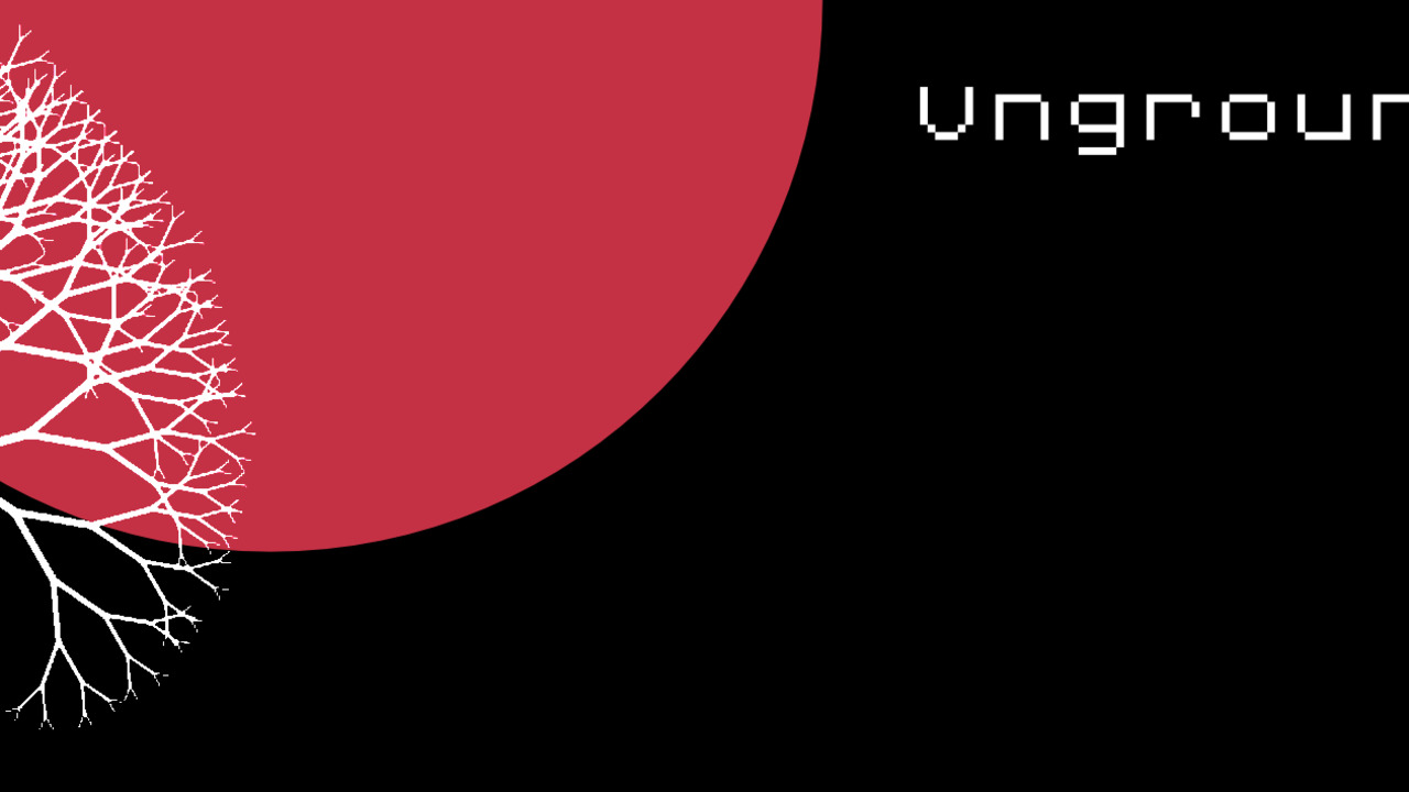 Undergrounded