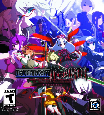 Under Night In-Birth