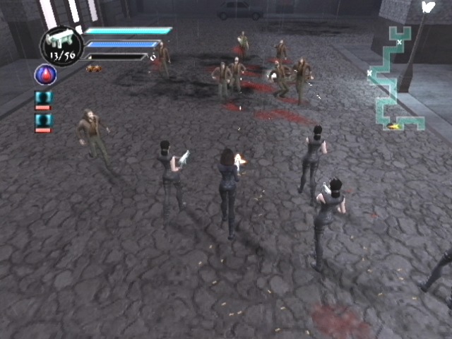PS2 Screenshots