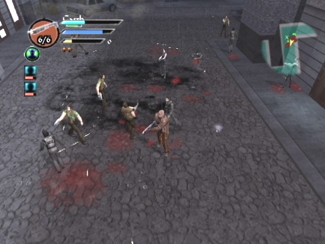 PS2 Screenshots