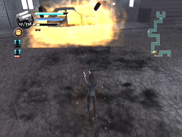 PS2 Screenshots