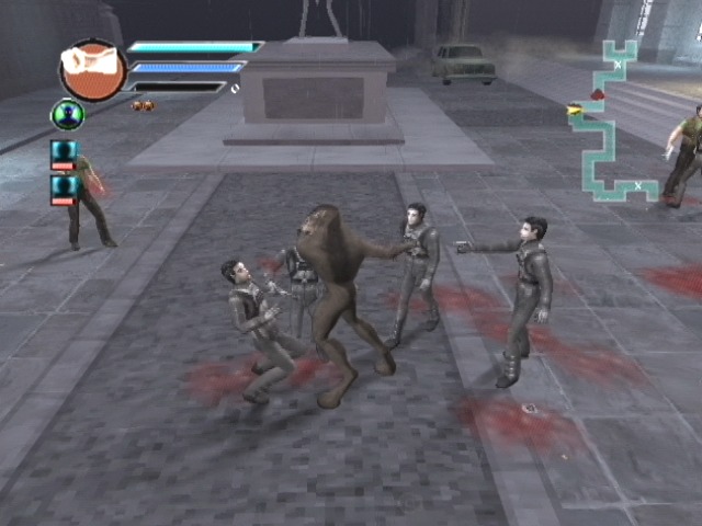 PS2 Screenshots
